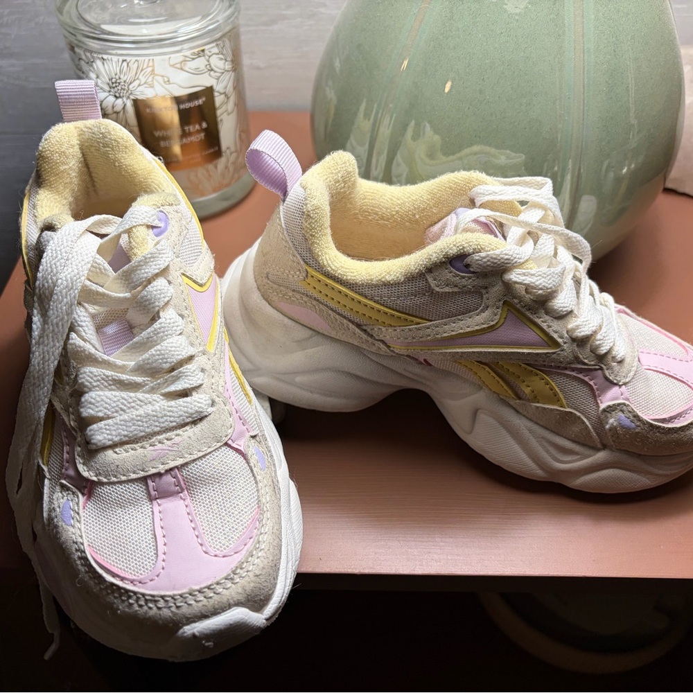 Kids Reebok sneakers
